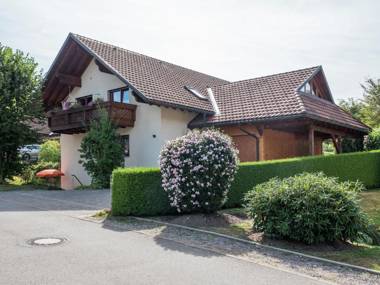 Modern Apartment in Rickenbach near Swiss Alps