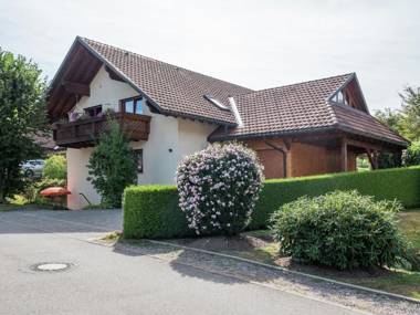 Modern Apartment in Rickenbach near Swiss Alps