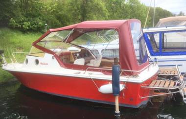 Ferienwohnung mit Seeblick