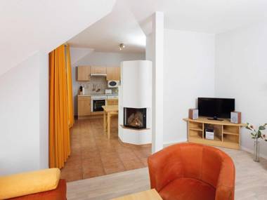 Ferienwohnungen Rheinsberg SEE 9170