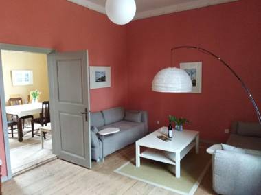 Marstall im Schlosspark Rheinsberg