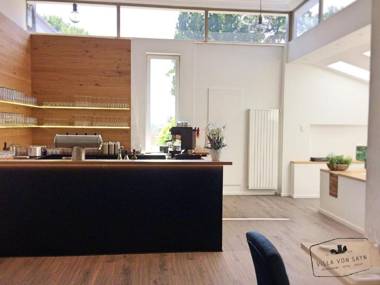 Hotel Villa von Sayn Rheinbreitbach