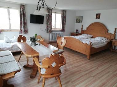 Ferienhof Müller Vorderburg