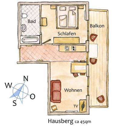 Gästehaus Bergwinkl