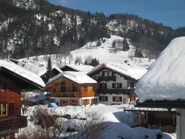 Gästehaus Bergwinkl