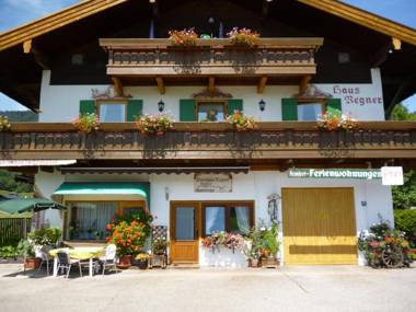 Appartementhaus Regner