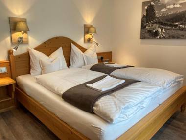 Ferienwohnungen Beim Hausbacher