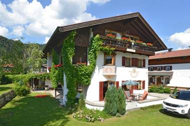 Ferienwohnung Faerber