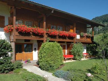 Ferienwohnung Schencking 1