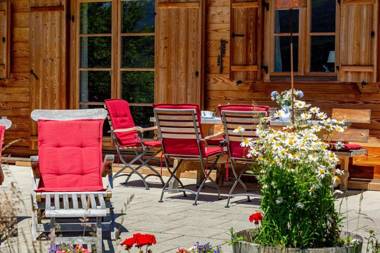 Ferienhaus Hirschhäusl