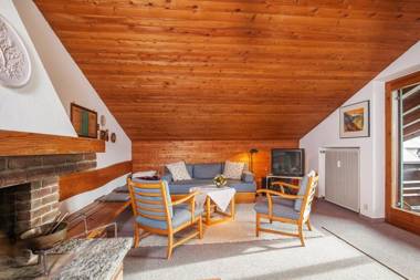 Ferienwohnung Breitschaft-Mühlberger