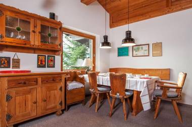 Ferienwohnung Breitschaft-Mühlberger