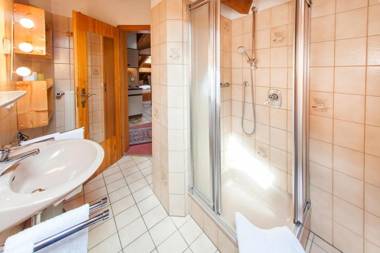 Ferienwohnung Mahlert im Haus Sonnenschein