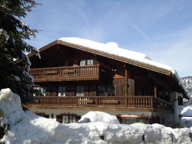 Ferienwohnung Adlerhorst im Haus Lohrey