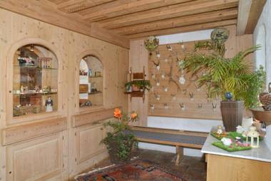 Ferienwohnung Adlerhorst im Haus Lohrey