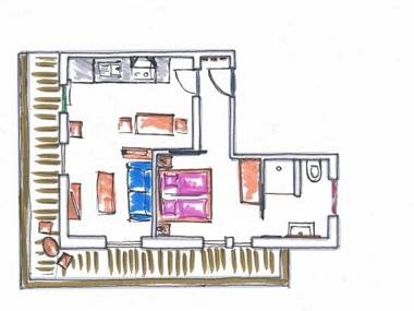 Ferienwohnungen Bürger