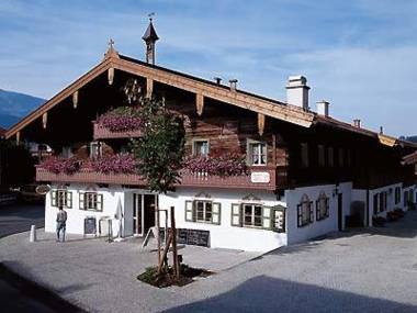 Gästehaus beim Foidlmoar Familie Höflinger