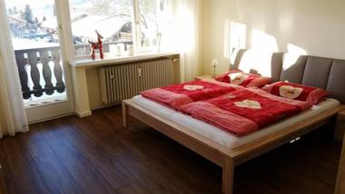Ferienwohnung Spreng