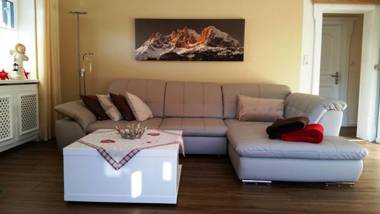 Ferienwohnung Spreng