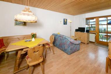 Ferienwohnung am Hauchen