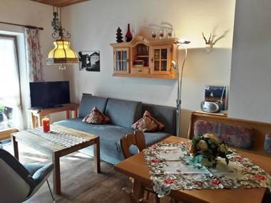 Alpchalet - Ferienwohnung Loy