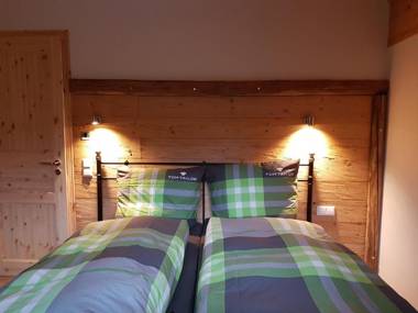 Chalet Steinplatte