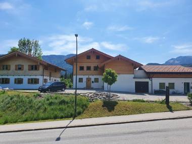 Chalet Weitsee