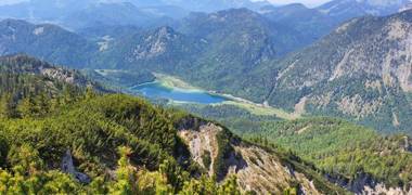 Chalet Weitsee