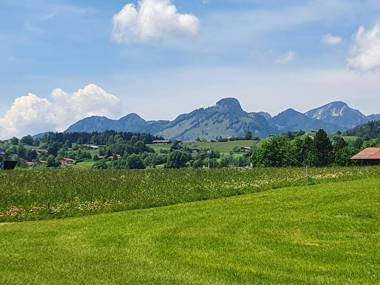 Chalet Weitsee