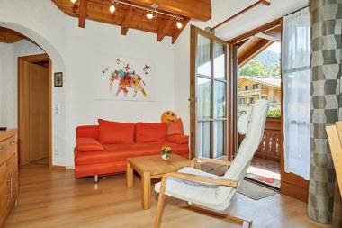 Ferienwohnung Lobenhofer