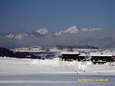 Ferienwohnungen Schmaus