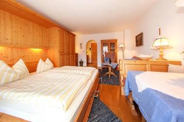 Ferienwohnungen Sieber