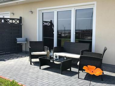 Ferienwohnungen am Hafen