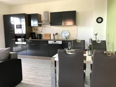 Ferienwohnungen am Hafen