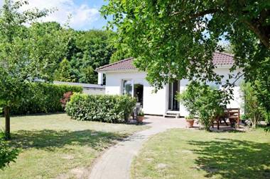 Ferienhaus Falkenhagen mit Garten