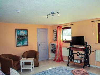 Feriendomizil Stahlbrode