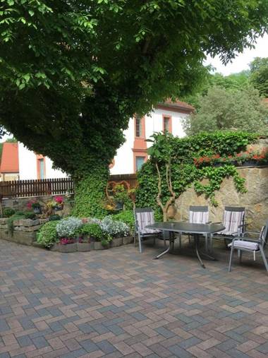 Pension am Schlossberg