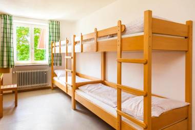 Jugendherberge Regensburg