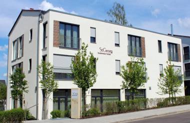 St. Georg - Business Hotel