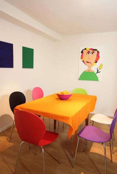 Ferienwohnungen Ostengasse 22