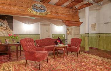 Hotel Orphée Andreasstadel