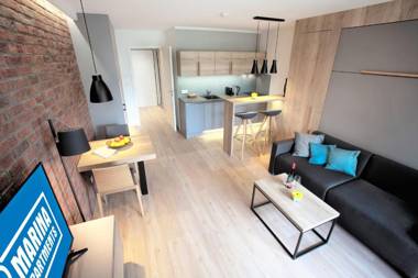 Marina Apartments Regensburg