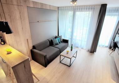 Marina Apartments Regensburg