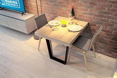 Marina Apartments Regensburg