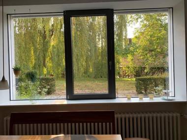 F80-Die FEINE Ferienwohnung