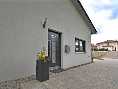 Holiday home with garden and terrace in Bodenwöhr in the Upper Palatinate close to the Hammersee