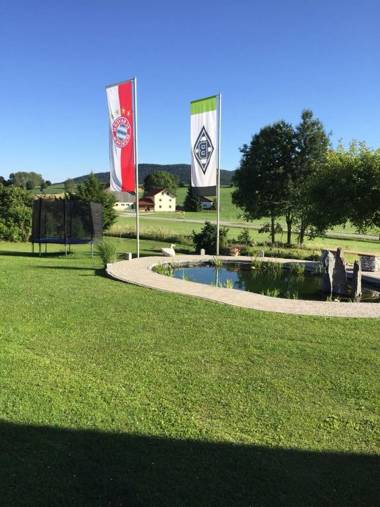 Landhaus Maria Bed&Breakfast