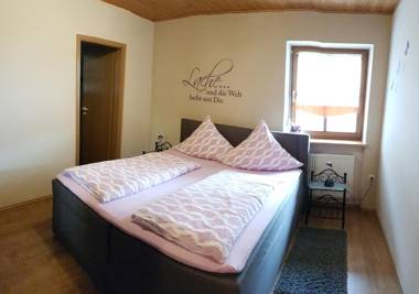 Ferienwohnungen Kasparbauer