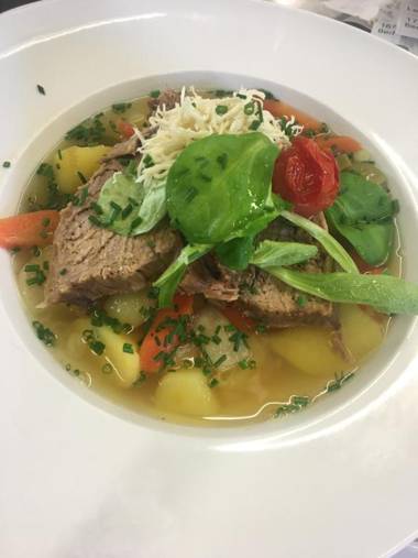 Burggasthof Weißenstein