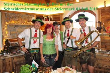 Zum singenden Musikantenwirt